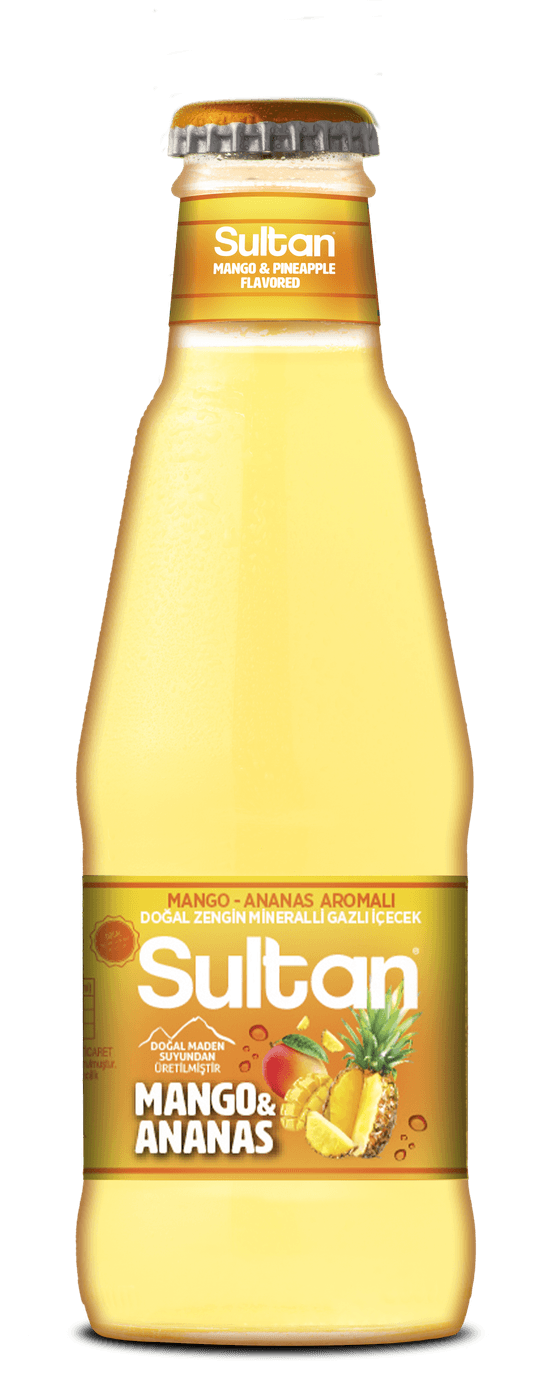 Mango & Pineapple