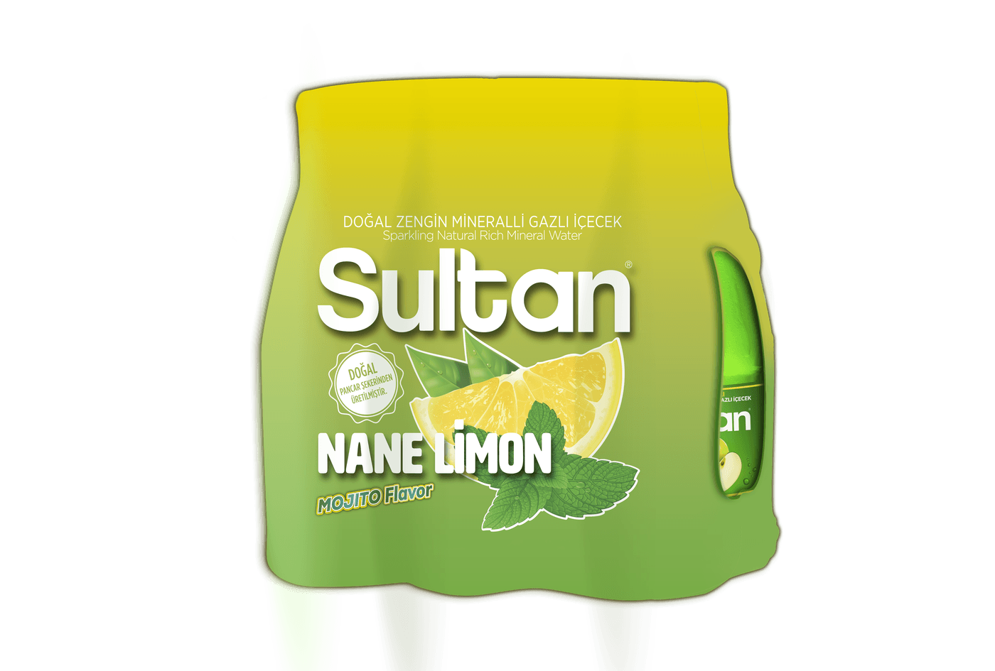 Sultan Sparkling 6-Pack