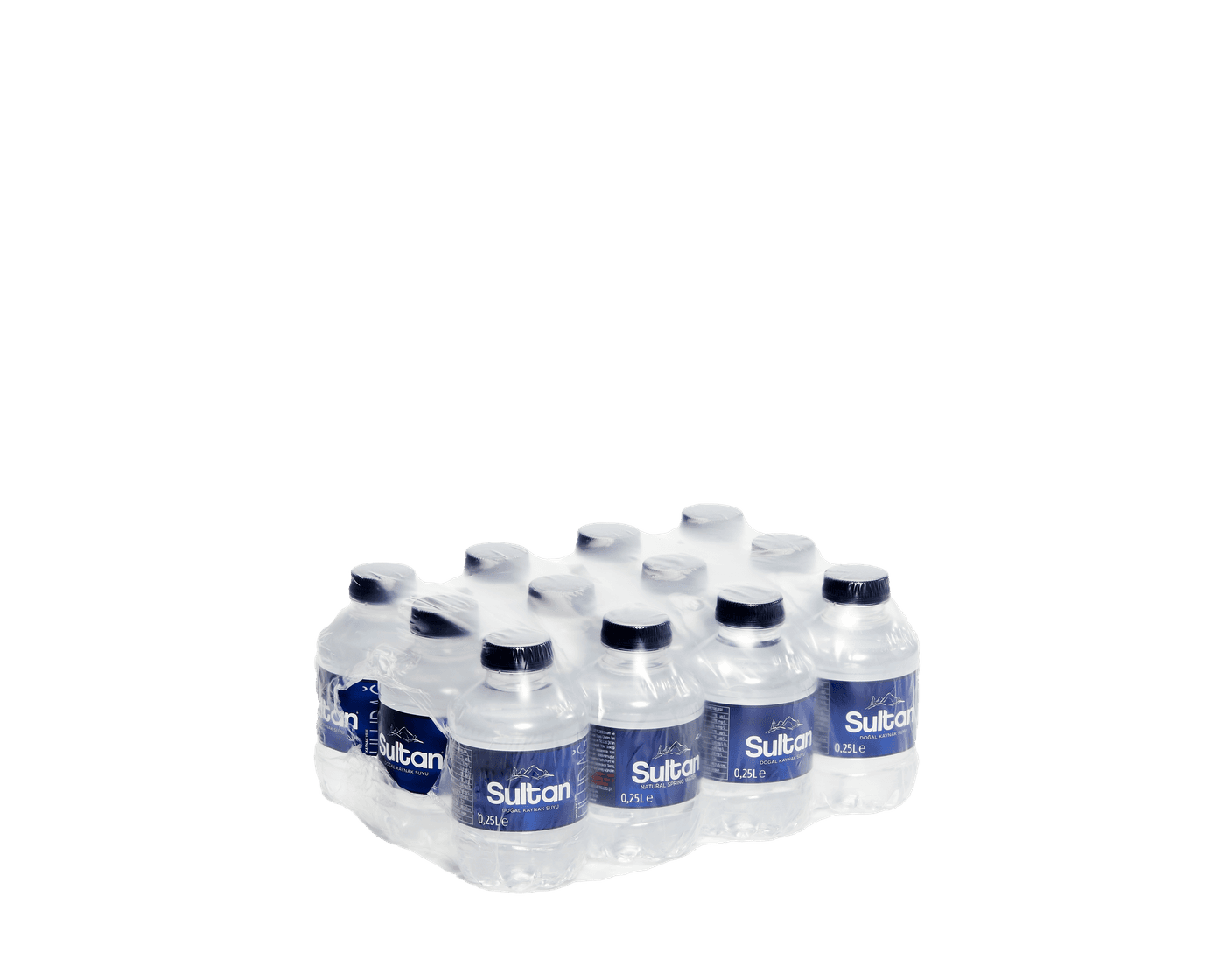 Sultan Spring Water 12-Pack