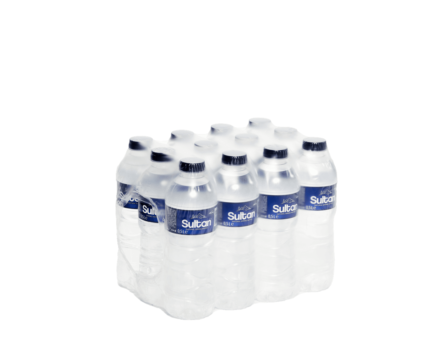 Sultan Spring Water 12-Pack